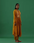 Vrinda Mustard (Tunic)