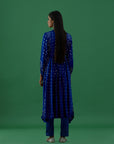 Vrinda Blue (Kurta Set)