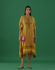 Citra Mustard (Kaftan)