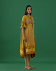 Citra Mustard (Kaftan)