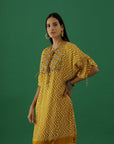 Citra Mustard (Kaftan)