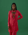 Apurva Pink (Co Ords Set)