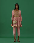 Pranami Baby Pink (Kurta Set)
