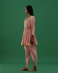 Pranami Baby Pink (Kurta Set)