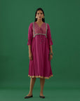 Vaishnava Pink (Tunic)