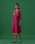 Vaishnava Pink (Tunic)