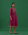 Vaishnava Pink (Tunic)