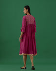 Vaishnava Pink (Tunic)