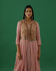 Prema Pink Jacket