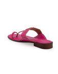 Classic Fushia (Kolhapuri)