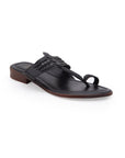 Classic Black (Kolhapuri)