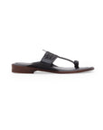 Classic Black (Kolhapuri)