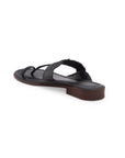 Classic Black (Kolhapuri)