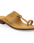 Classic Mustard (Kolhapuri)
