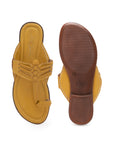 Classic Mustard (Kolhapuri)