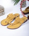 Classic Mustard (Kolhapuri)