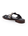 Ghungroo Black (Kolhapuri)