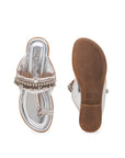 Ghungroo Love Silver (Kolhapuri)