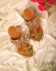 Atalanta (Kolhapuri Heel)