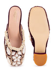 Pixie (Mule Heel)