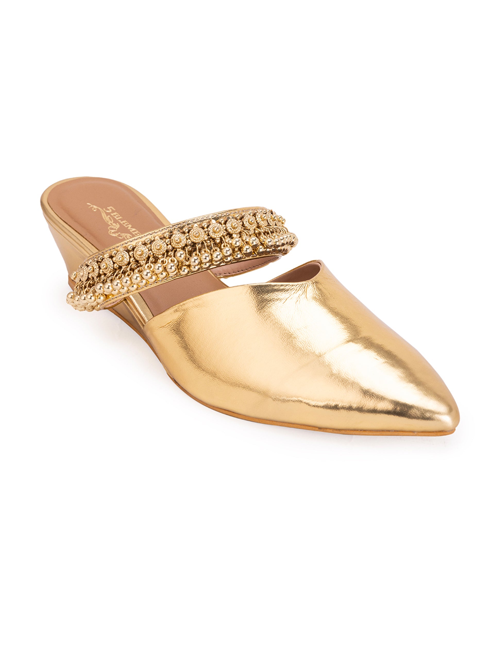 Akali Gold Heel