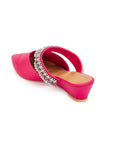 Akali Pink (Mule Heel)