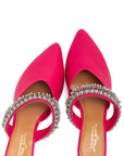 Akali Pink (Mule Heel)