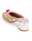 Silver Crown (Mule Heel)
