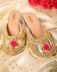 Silver Crown (Mule Heel)