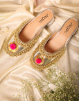 Silver Crown (Mule Heel)