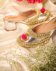 Silver Crown (Mule Heel)