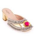 Gold Crown (Mule Heel)