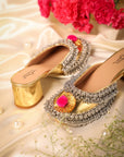 Gold Crown (Mule Heel)