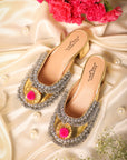 Gold Crown (Mule Heel)