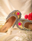 Gold Crown (Mule Heel)