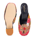 Inaayat (Mule Heel)