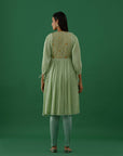 Trishika Mint (Tunic)