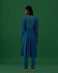 Trishika Turqouise (Tunic)