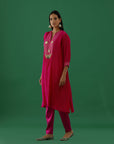 Ditya Hot Pink (Tunic)