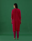 Ditya Hot Pink (Tunic)