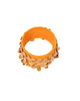 Nyara Bangle Mustard Gold