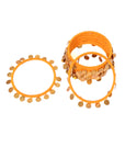 Nyara Bangle Mustard Gold