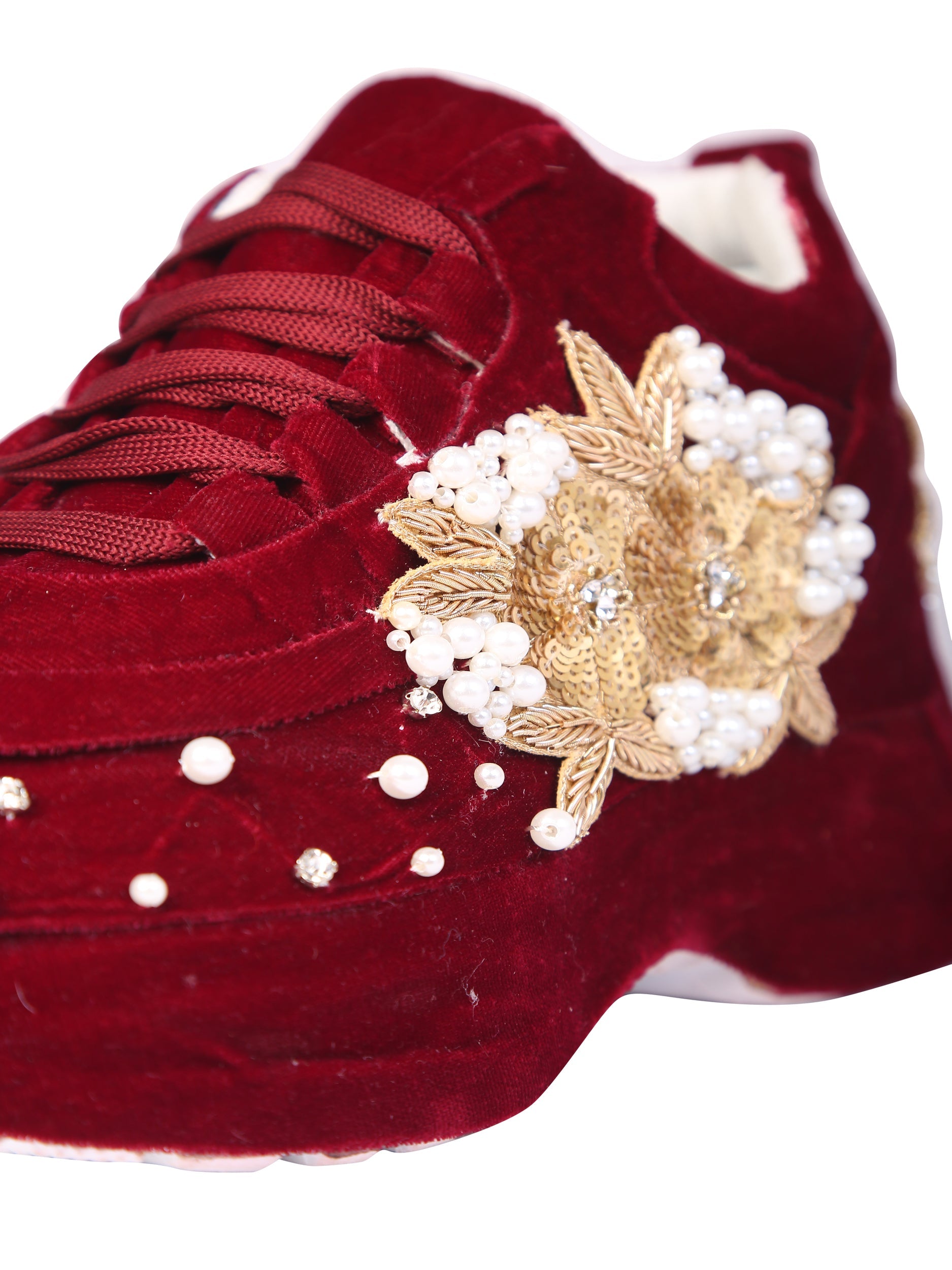 Pansy Women Sneaker