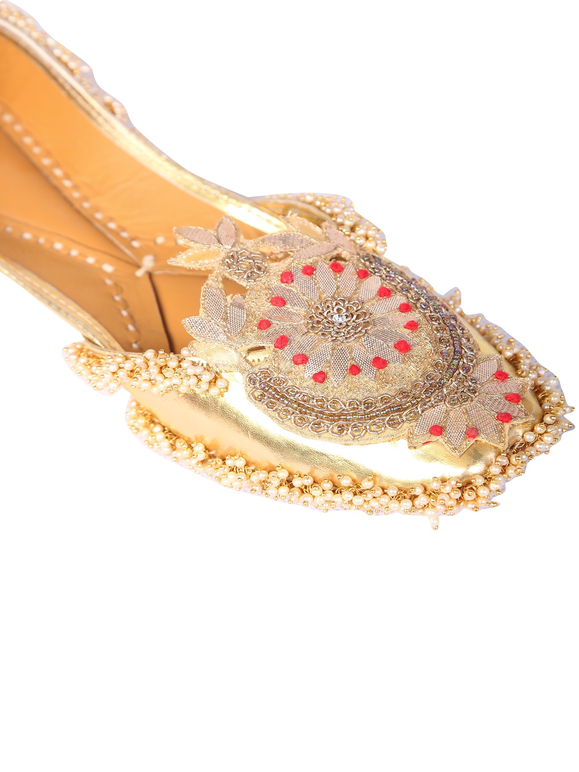 Golden Crown (Jutti)