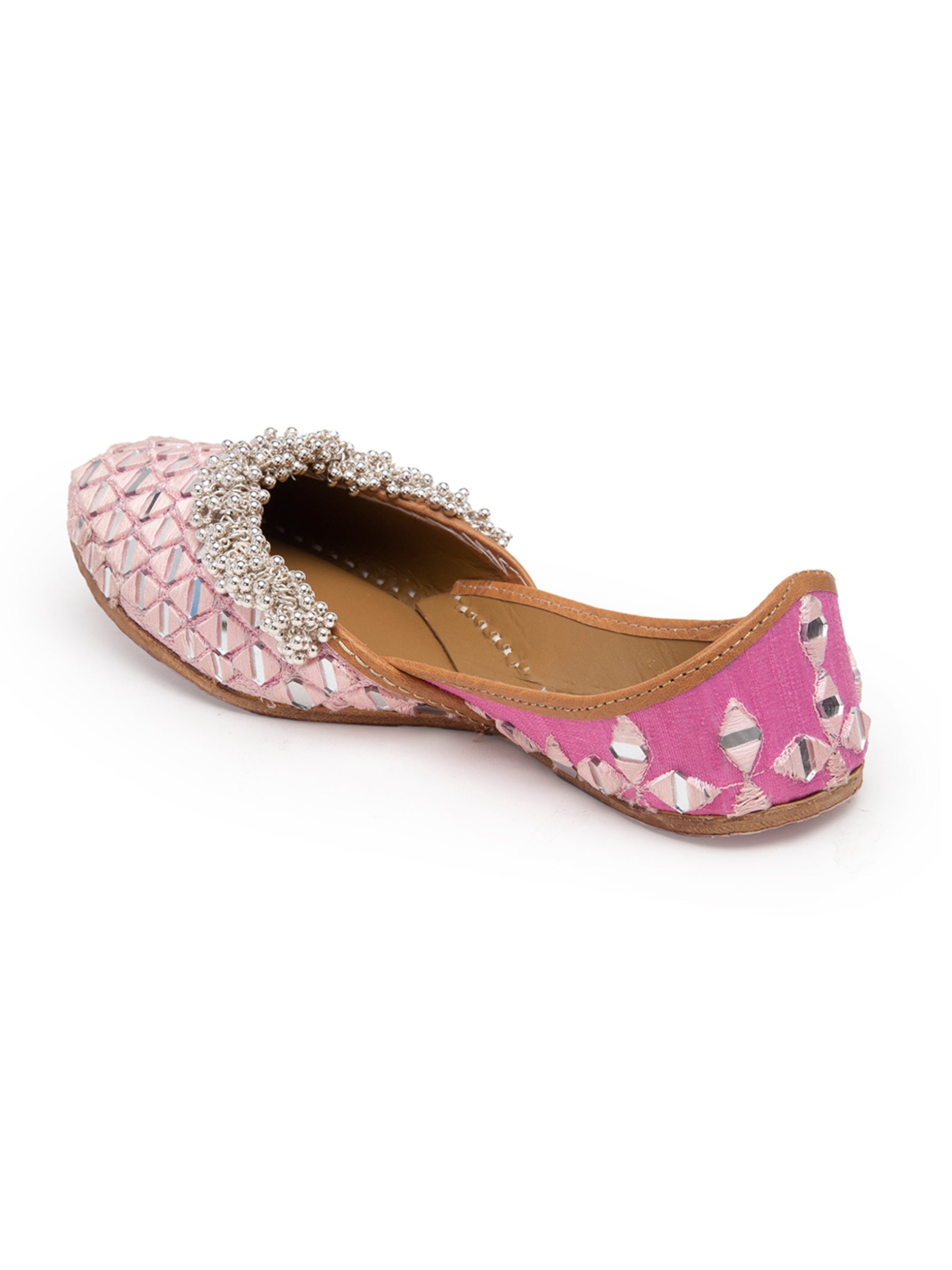 Mirror Love Pink (Jutti)