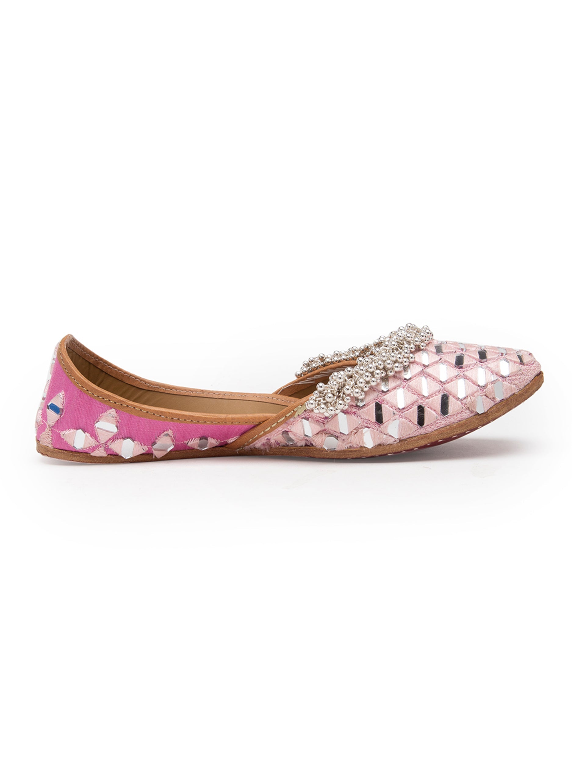 Mirror Love Pink (Jutti)