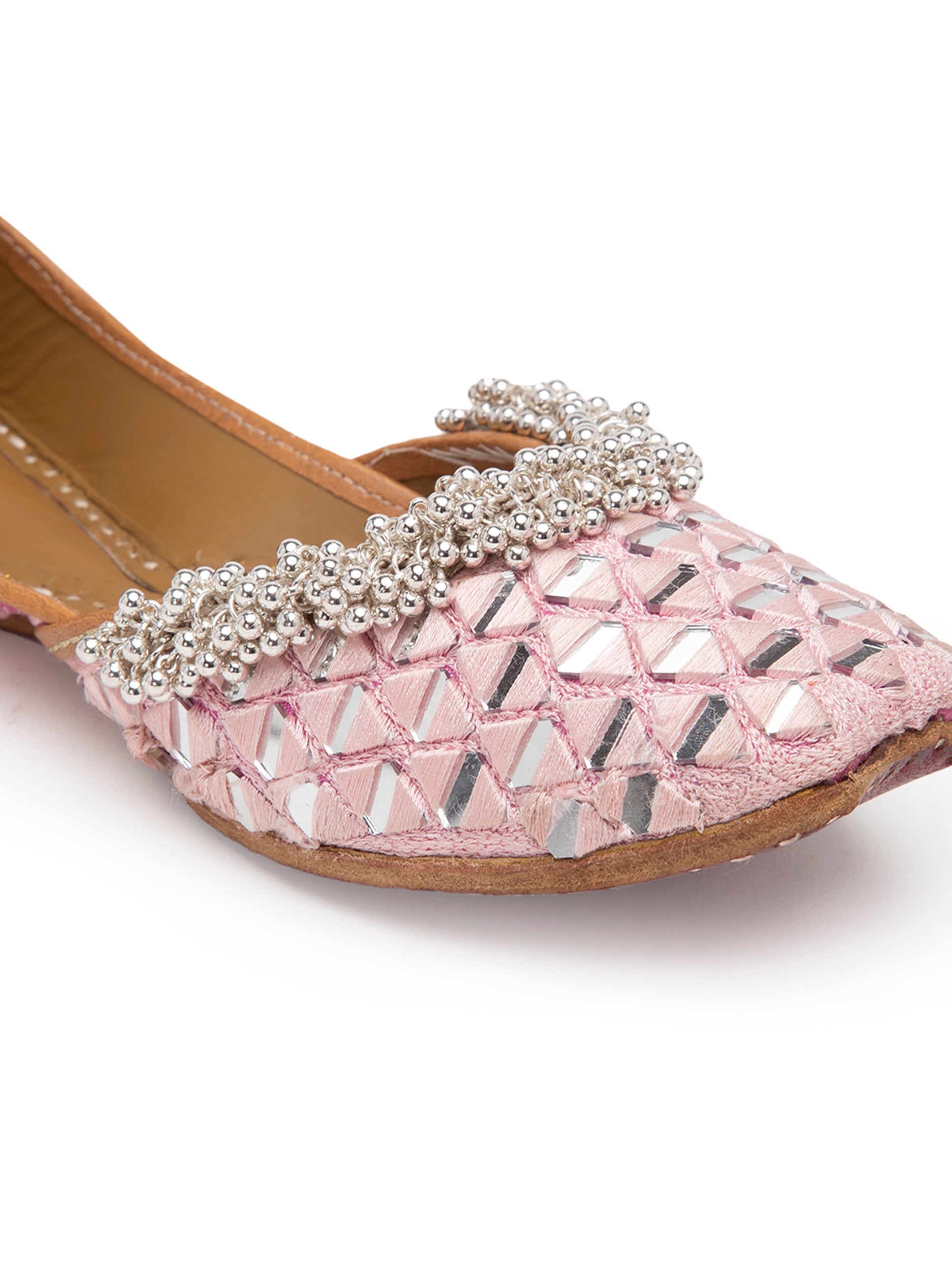 Mirror Love Pink (Jutti)