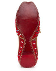 Mirror Love Red (Jutti)