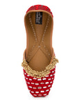 Mirror Love Red (Jutti)