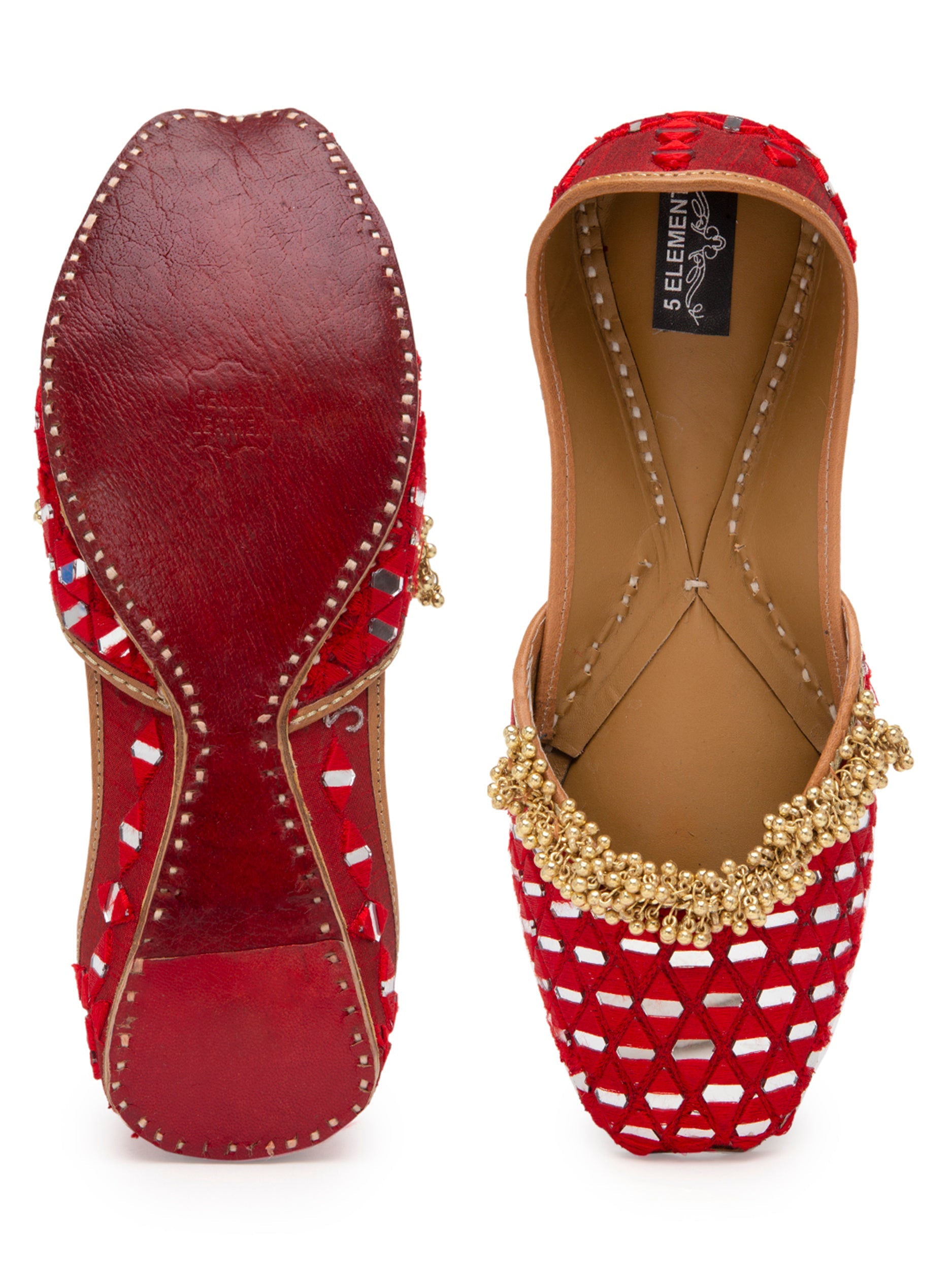 Mirror Love Red (Jutti)
